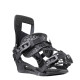 Snowboard Bindings Nidecker Kaon-Plus Black 2024