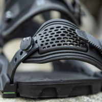 Fixation Snowboard Now Drive Black 2023