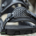 Snowboard Bindings Now Drive Black 2023