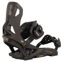 Snowboard Bindings Now Ipo Black 2023