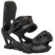 Snowboard Bindings Now Ipo Black 2023