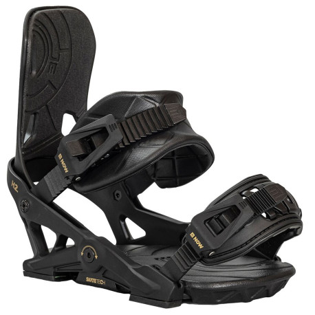Snowboard Bindings Now Ipo Black 2023
