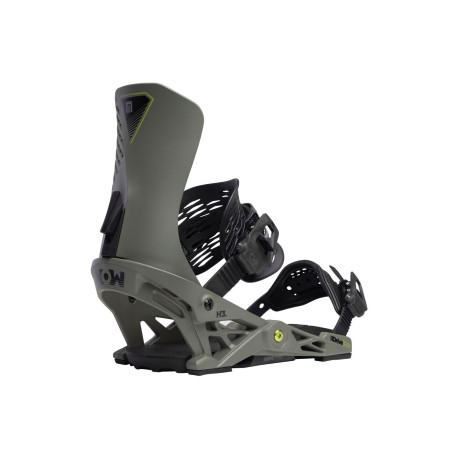 Snowboard Bindings Now Drive Pro 2024