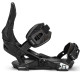 Snowboard Bindings Now Pro-Line Black 2022
