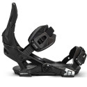 Snowboard Bindings Now Pro-Line Black 2022