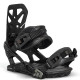 Snowboard Bindings Now Pro-Line Black 2022