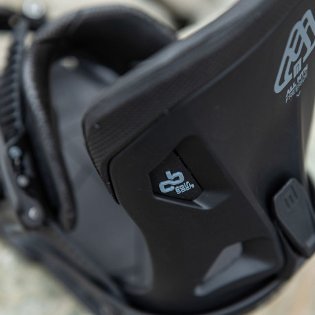 Snowboard Bindings Now Drive Black 2023