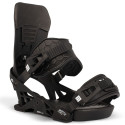 Snowboard Bindings Now Select Pro Black 2023