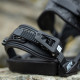 Snowboard Bindings Now Select Pro Black 2023