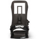 Snowboard Bindings Now Select Pro Black 2023