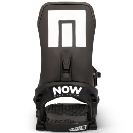 Snowboard Bindings Now Select Pro Black 2023