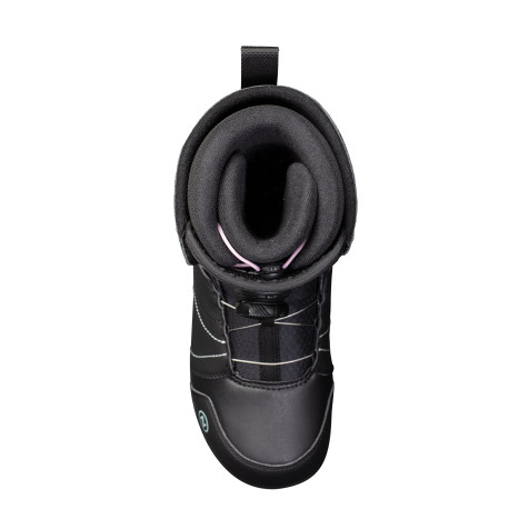 Boots Snowboard Nidecker Maya Black 2023