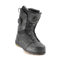 Snowboard Boots Nidecker Trinity Boa Fcs Black 2021