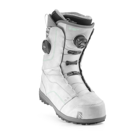 Boots Snowboard Nidecker Trinity Boa Fcs Planiumgrey 2020