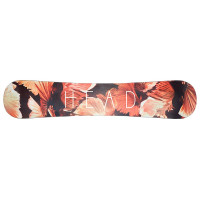 Snowboard Head Pride 2.0 2024 + Fixations de snowboard