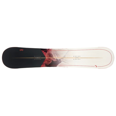 Snowboard Head Pride 2.0 2024 + Fixations de snowboard