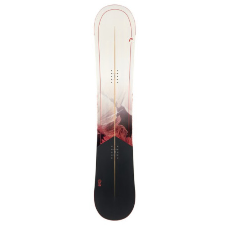 Snowboard Head Pride 2.0 2024 + Fixations de snowboard