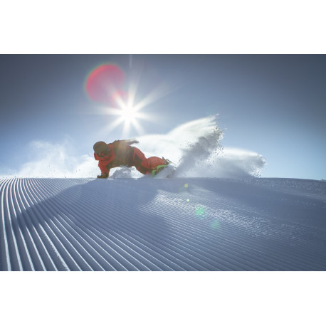 Snowboard Head Kizamu Lyt 2021
