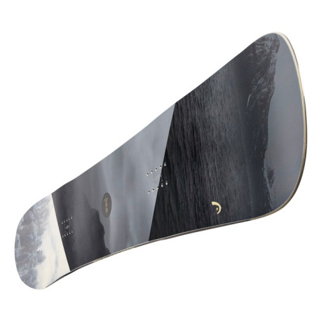 Snowboard Head True 2.0 2024 + Fixations de snowboard