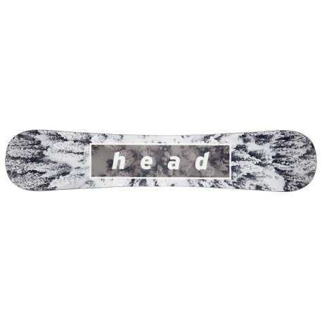 Snowboard Head True 2.0 2024 + Fixations de snowboard