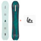 Snowboard K2 Passport 2023 + Fixations de snowboard