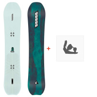 Snowboard K2 Passport 2023 + Snowboard bindings