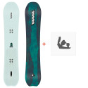 Snowboard K2 Passport 2023 + Fixations de snowboard