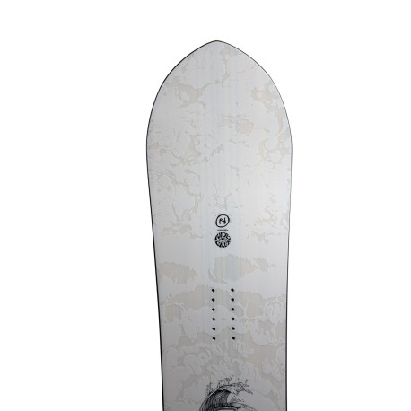Snowboard Nidecker Alpha 2023