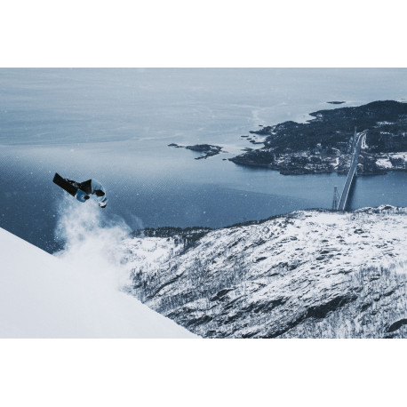 Snowboard Nidecker Escape 2024
