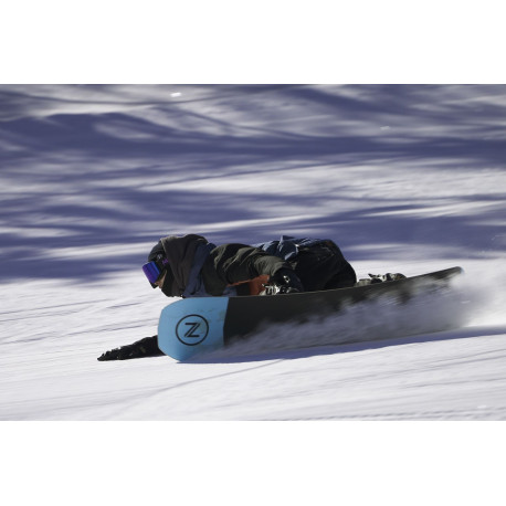 Snowboard Nidecker Blade 2024
