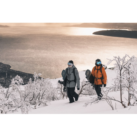 Snowboard Nidecker Escape 2024