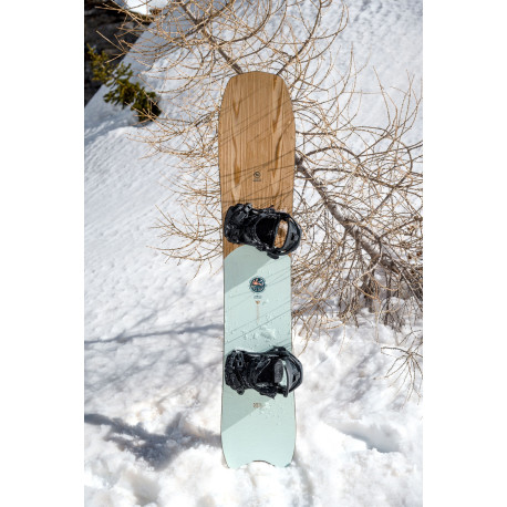 Snowboard Nidecker Mellow 2024
