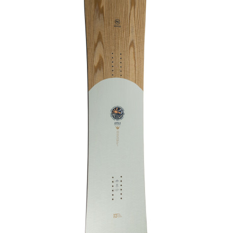 Snowboard Nidecker Mellow 2024