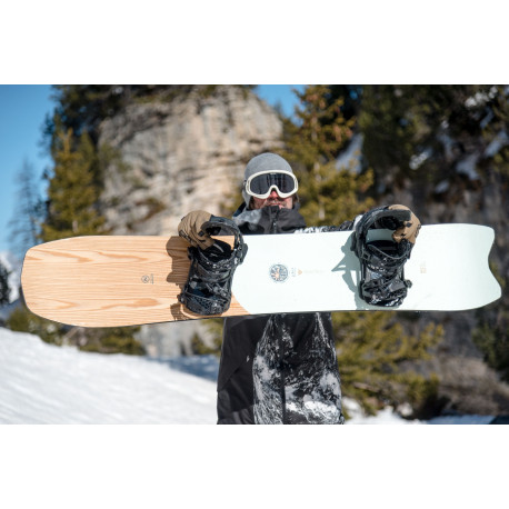 Snowboard Nidecker Mellow 2024