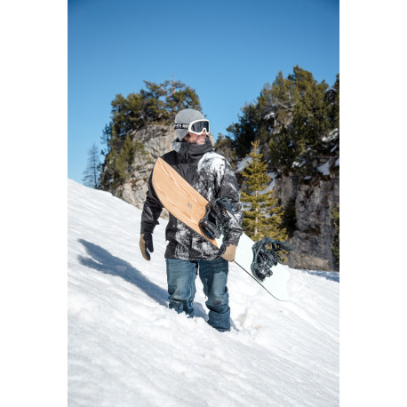 Snowboard Nidecker Mellow 2024