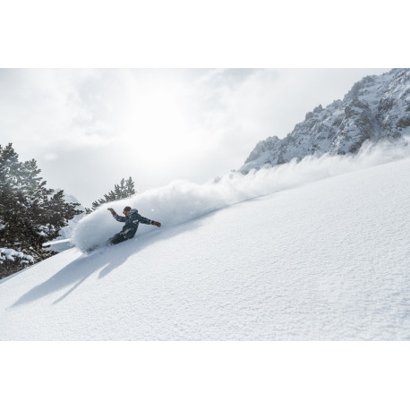 Snowboard Nidecker Escape 2024