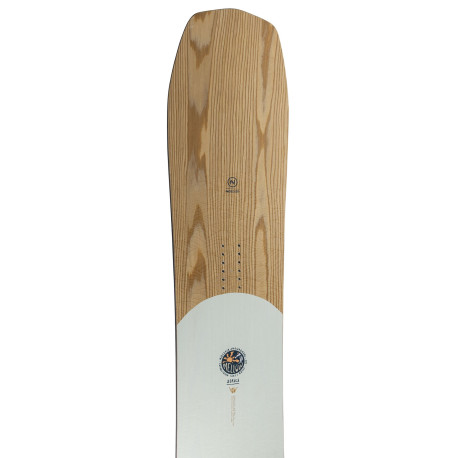 Snowboard Nidecker Mellow 2024