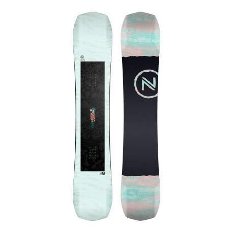 Snowboard Nidecker Sensor Plus 2023