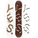 Snowboard Yes Basic 2020