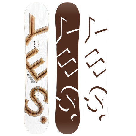 Snowboard Yes Basic 2020