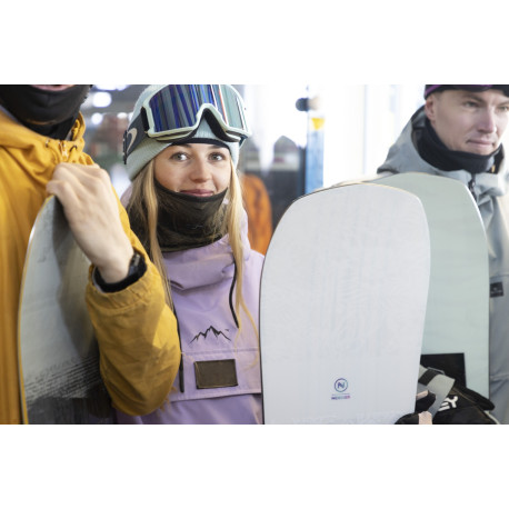 Snowboard Nidecker Venus 2024