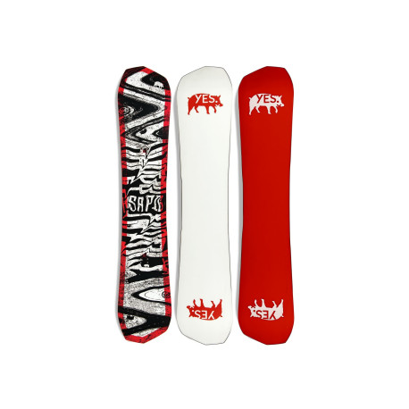 Snowboard Yes Greats Uninc. 2024