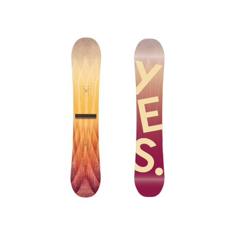 Snowboard Yes Hello 2023