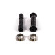 Snowscoot Eretic Fork Axle Kit V2 2023