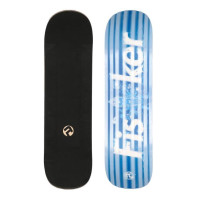 Ambition Premium Fisker (32.5''x 8.625'') Snowskate 2021