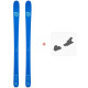 Ski Black Crows Ova Freebird 2022 + Fixations de ski - Ski All Mountain 80-85 mm avec fixations de ski à choix