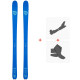 Ski Black Crows Ova Freebird 2022 + Touring bindings - Allround Touring