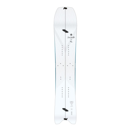 Splitboard Amplid Surf Shuttle 2024 