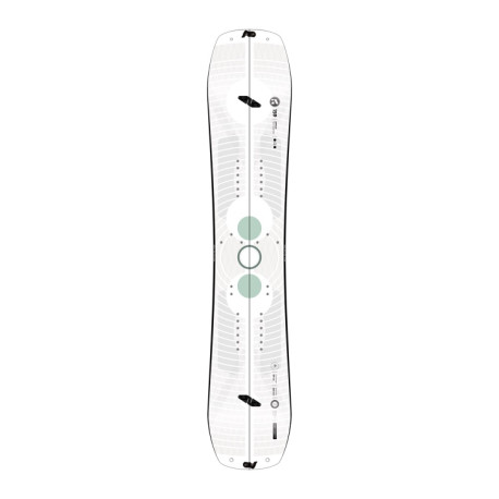 Splitboard Amplid Tour Operator 2024 