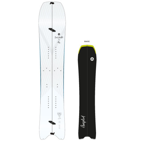 Splitboard Amplid Surf Shuttle 2024 